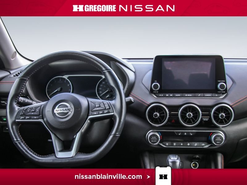 2022 Nissan Sentra Grey Laval - photo #12