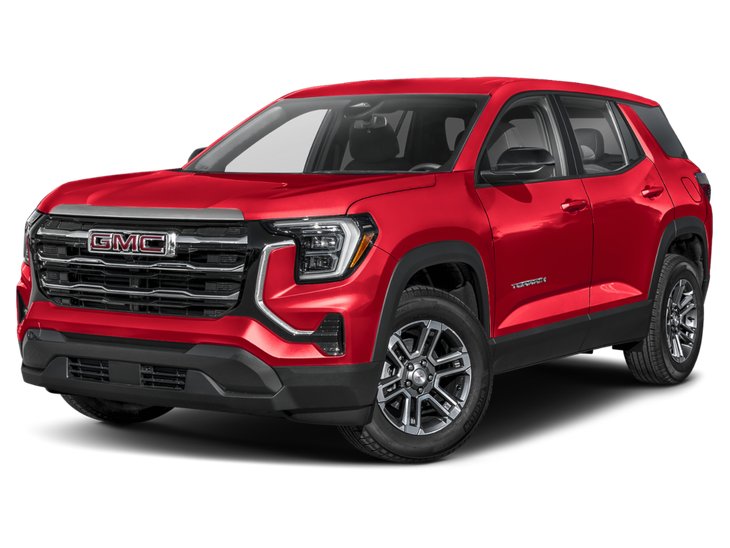 2026 GMC Terrain Denali TI