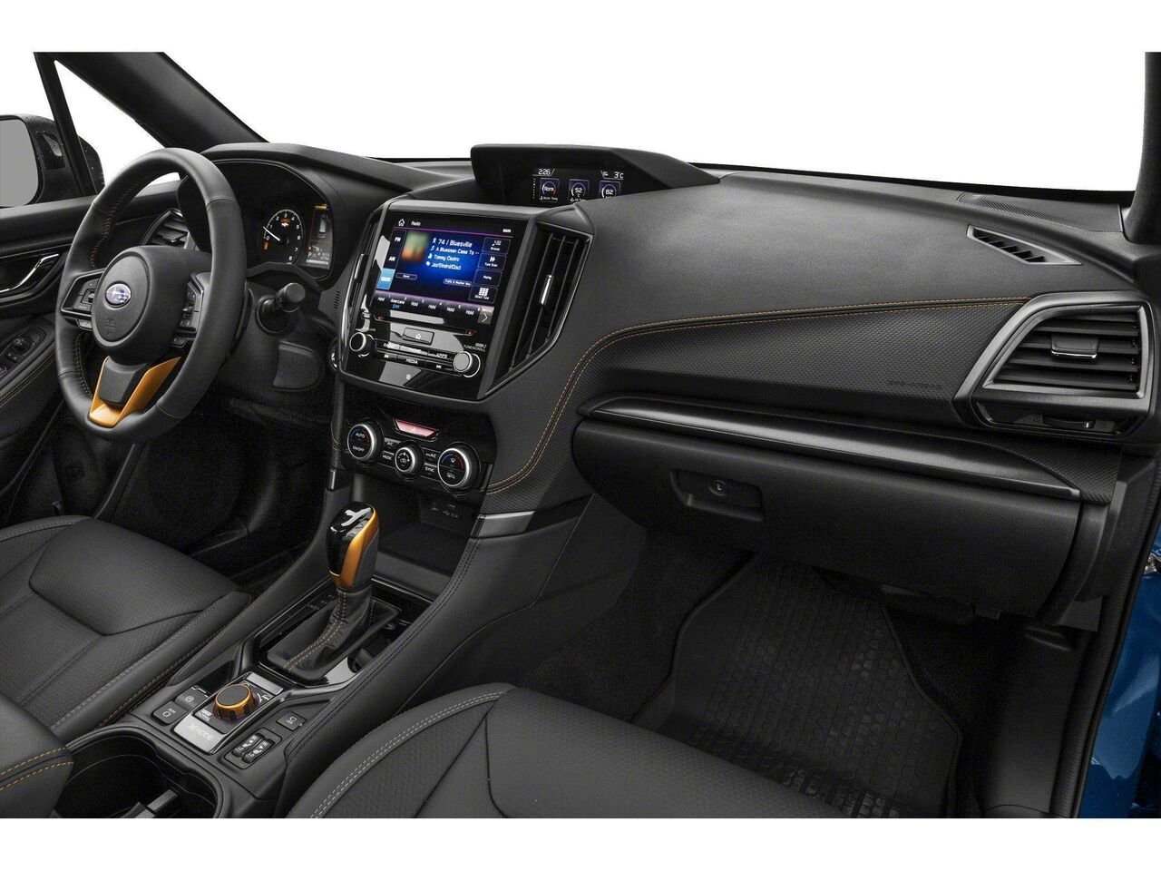 2024 Subaru Forester Blue Gatineau - photo #9