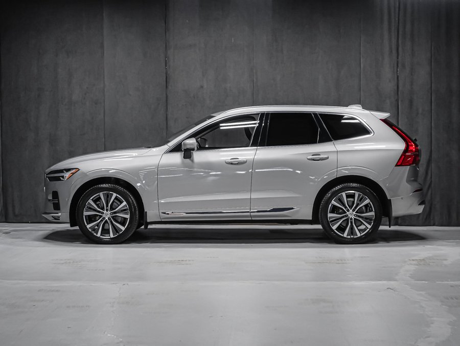 Volvo XC60 B6 INSCRIPTION ADVANCED CLIMATE 2022 Argent