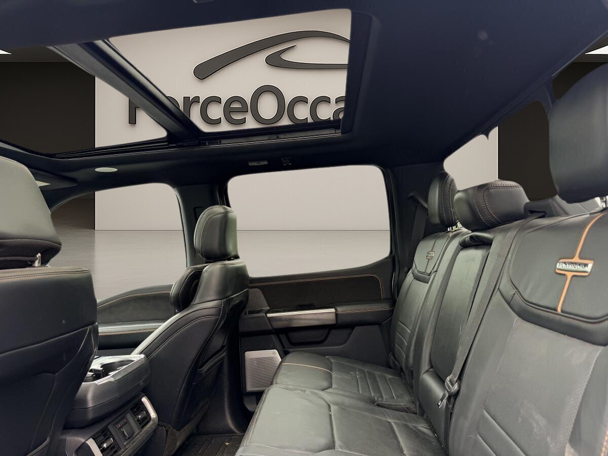 Ford F-150 2022 Argent  - photo #14