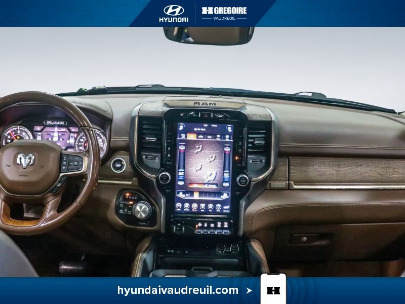 2019 Dodge Ram Black Blainville - photo #24