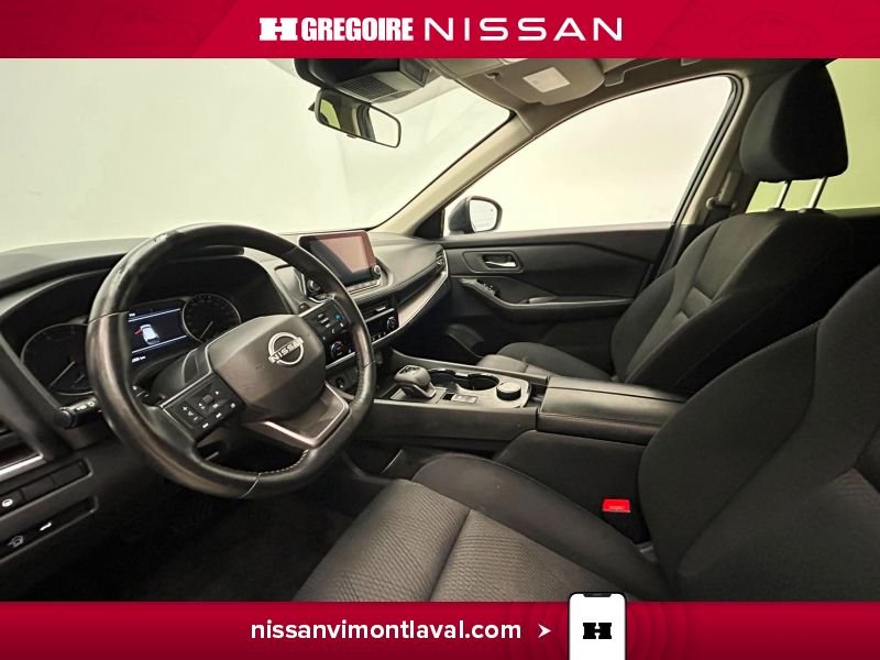 Nissan Rogue 2025 Noir Blainville - photo #16