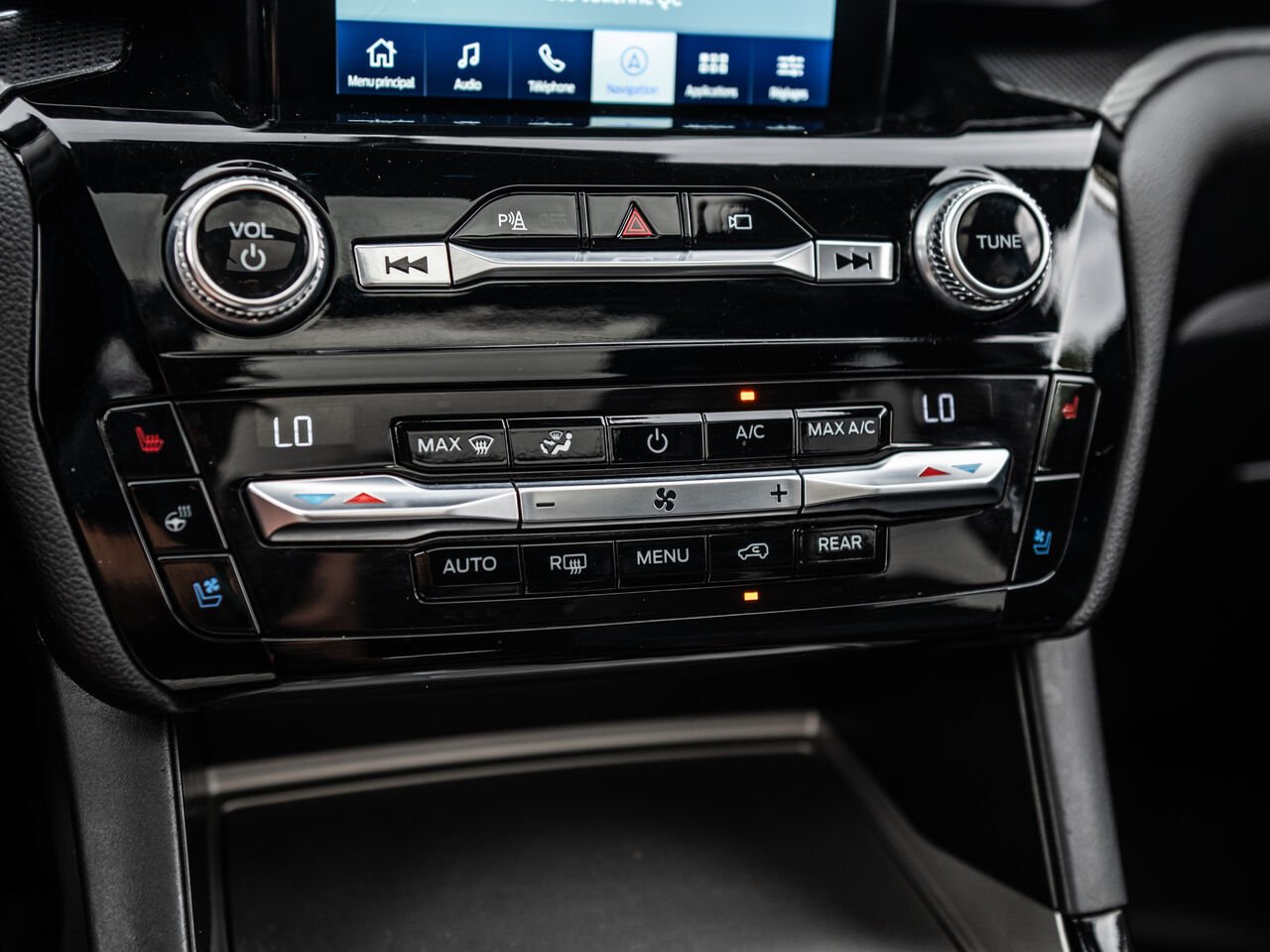 2021 Ford Explorer Blue Sainte-Julienne - photo #22