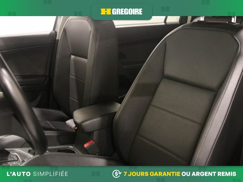 Volkswagen Tiguan 2019 Gris Blainville - photo #13