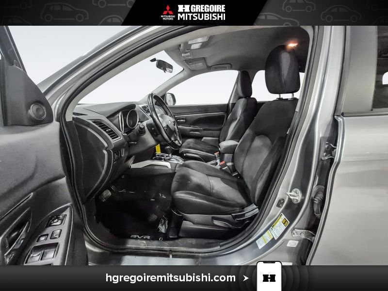 2013 Mitsubishi RVR Grey Blainville - photo #13