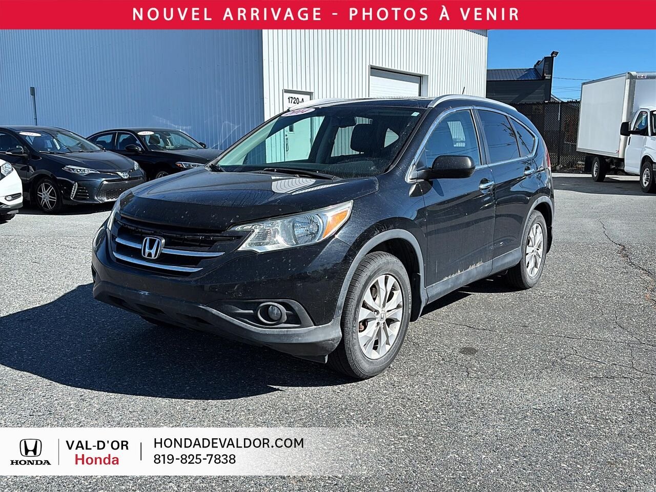 Honda CR-V TOURING AWD TOUT ÉQUIPÉ NOUVEAU MOTEUR 2014 Val-d'Or - photo #0