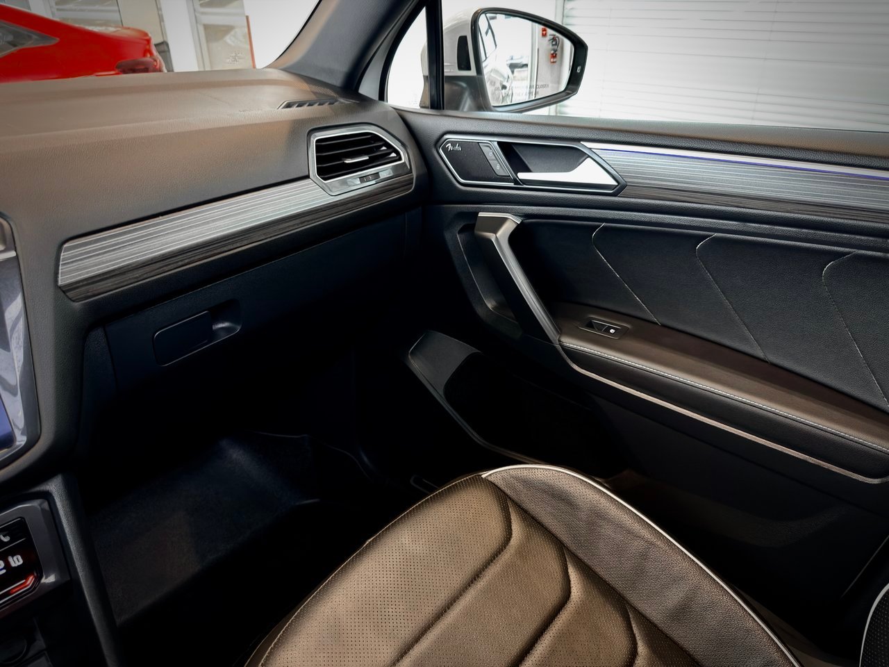 Volkswagen Tiguan 2024 Blanc Notre-Dame-des-Prairies - photo #19