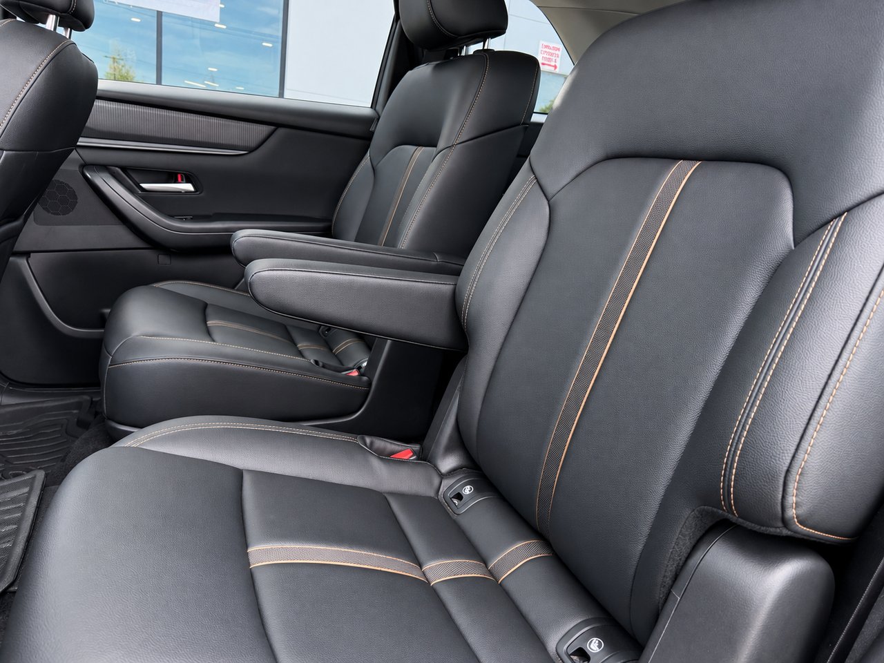Mazda CX-90 hybride rechargeable GS-L 2024 Argent Châteauguay - photo #8