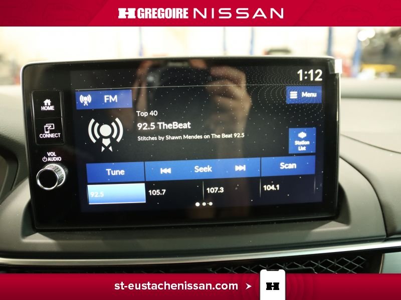 2025 Acura ADX Grey Laval - photo #32