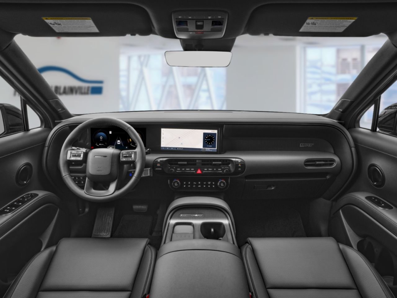2027 Hyundai Palisade Black Blainville - photo #5