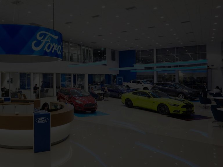 Ford dealer bkg