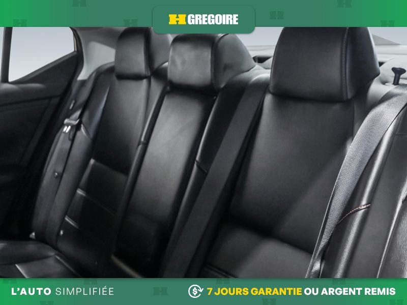 Nissan Sentra 2023 Orange Blainville - photo #23