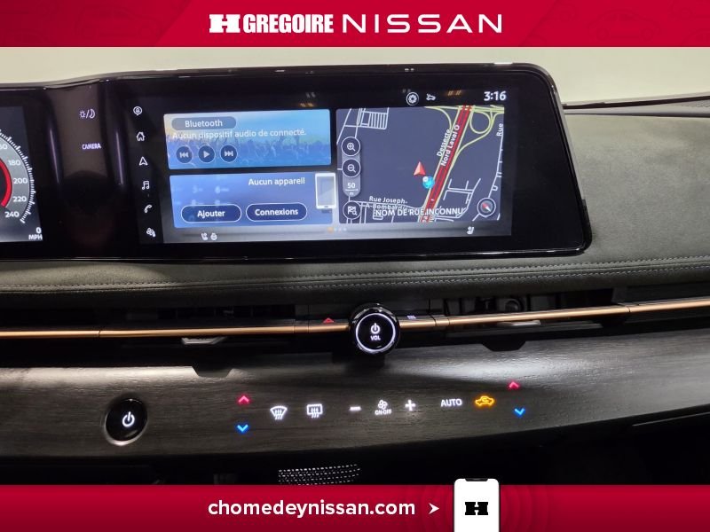 2023 Nissan Ariya Grey Laval - photo #23