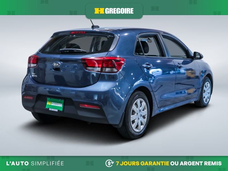2021 Kia Rio 5 Blue Laval - photo #8