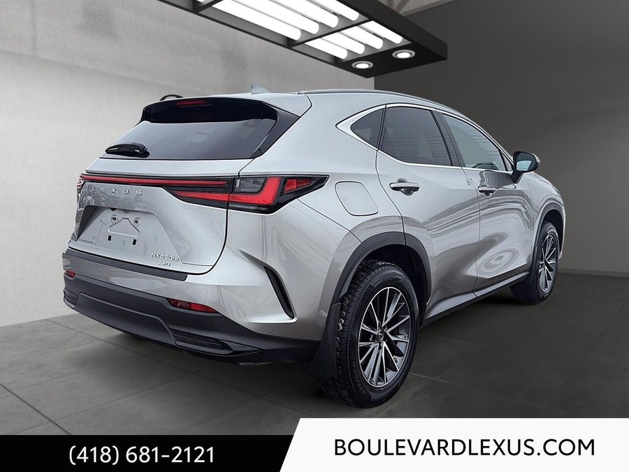 Lexus NX 450h+ Ultra Premium 2023 Argent