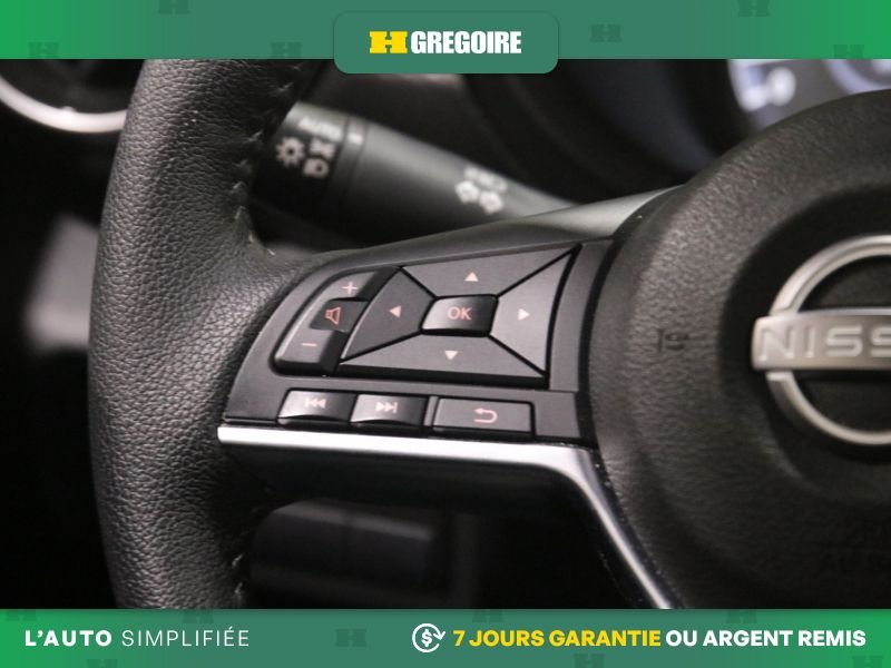 Nissan Kicks 823610 | SV AUTO A/C GR ELECT MAGS CAM RECUL BLEUTOOTH 2024 Noir Laval - photo #17