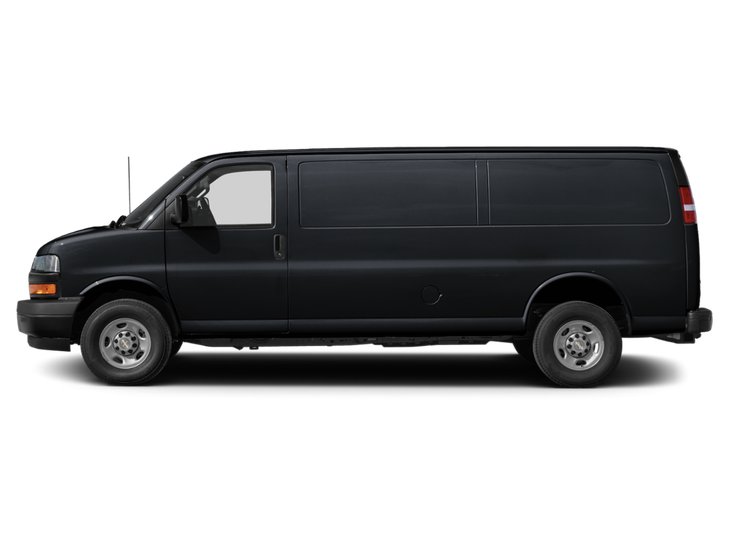 2026 Chevrolet Express Cargo Van