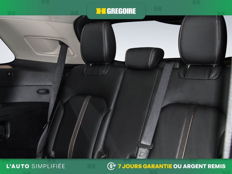 Mazda CX-90 2024 Gris Blainville - photo #25