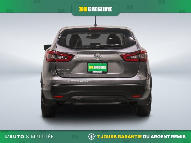 Nissan Qashqai 823520 | S AUTO A/C GR ELECT MAGS CAM RECUL BLEUTOOTH 2023 Gris Laval - photo #7