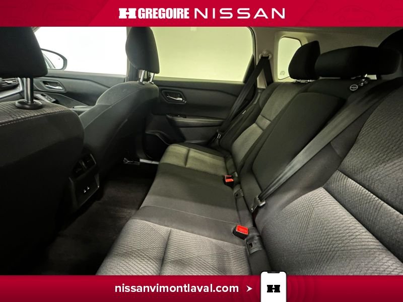 Nissan Rogue 2024 Gris Blainville - photo #16