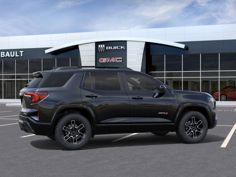 GMC Terrain AT4 4 portes TI 2027 EBENE CREPUSCULE METALLISE