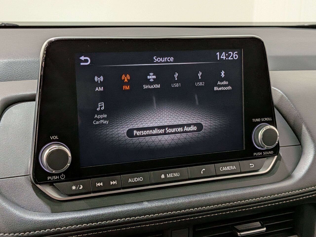 2024 Nissan Rogue AWD SV Moonroof Black Mirabel - photo #23