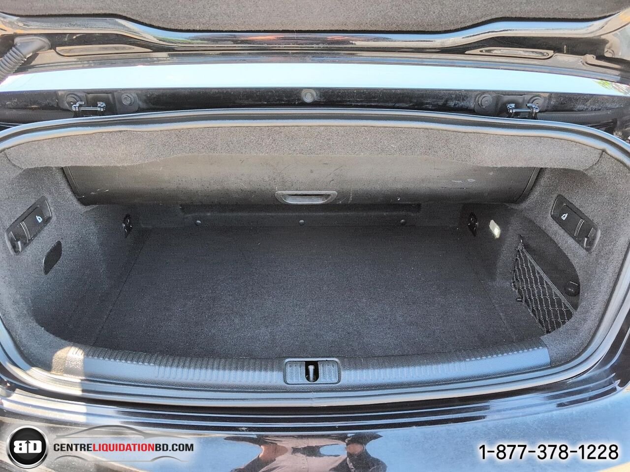 2015 Audi A3 2.0T Progressiv TSI QUATTRO CONVERTIBLE | BD0240 Black Granby - photo #8