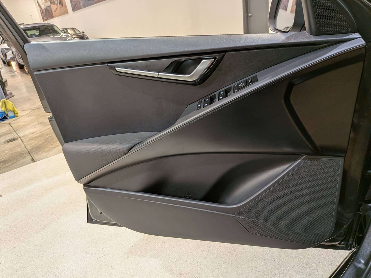 2024 Kia Niro EV Wind FWD Grey Val-David - photo #32