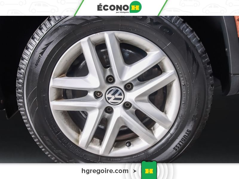 Volkswagen Tiguan 2015 Gris Laval - photo #7