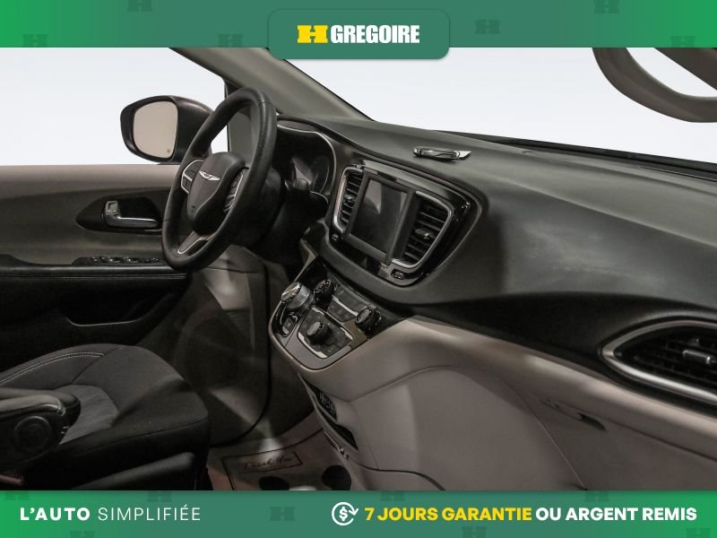 Chrysler Grand Caravan 820505 | SE AUTO A/C MAGS CAM RECUL BLUETOOTH 2021 Noir Laval - photo #27