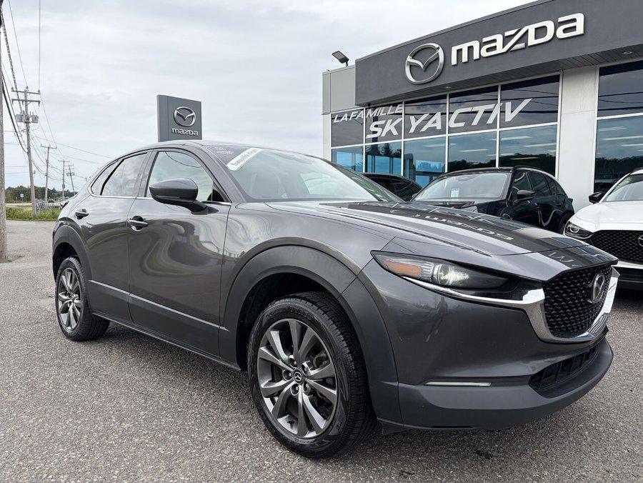 2021 MAZDA CX-30 PREMIUM 2021 Grey