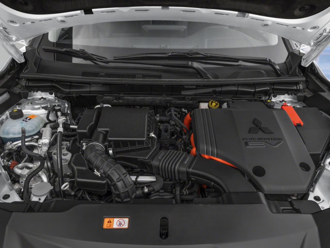 MITSUBISHI Outlander PHEV 2025 Blanc diamant Saint-Eustache - photo #4