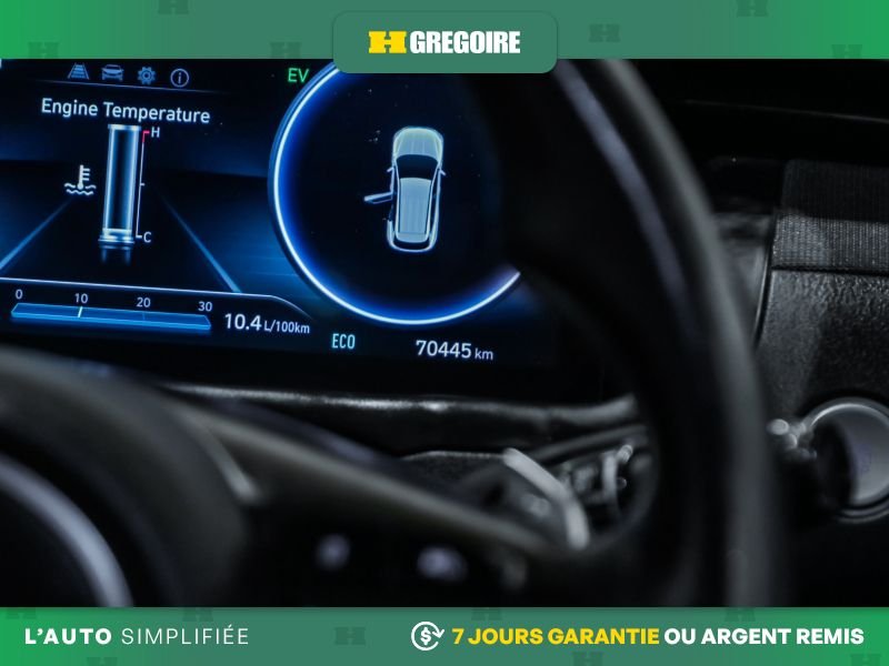 Hyundai Tucson 2022 Argent Blainville - photo #19