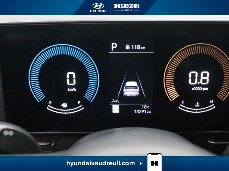 2025 Hyundai Kona Grey Laval - photo #23
