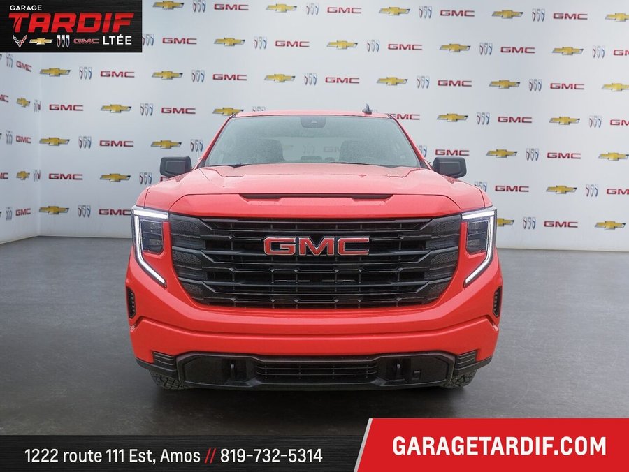 GMC SIERRA 1500 4WD CREW CAB PICKUP 2024 2024