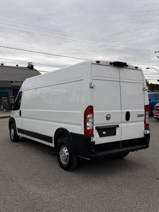 RAM ProMaster Cargo Van 2023 2023 Blanc