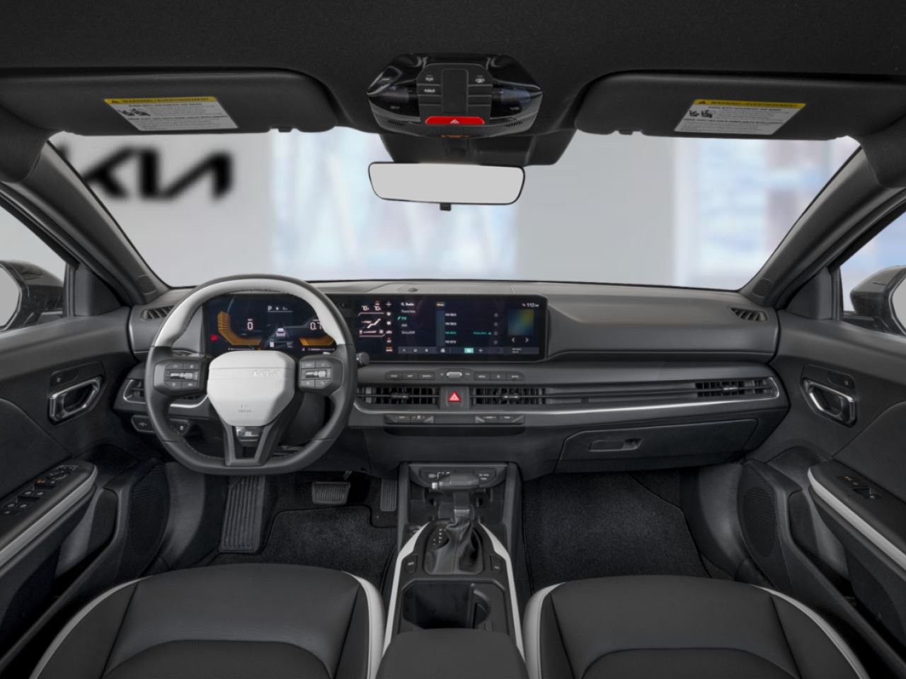 KIA K4 à hayon 2026 Jaune étincelant Gatineau - photo #12