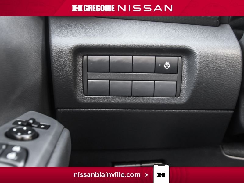 Nissan Kicks 2024 Noir Saint-Eustache - photo #20