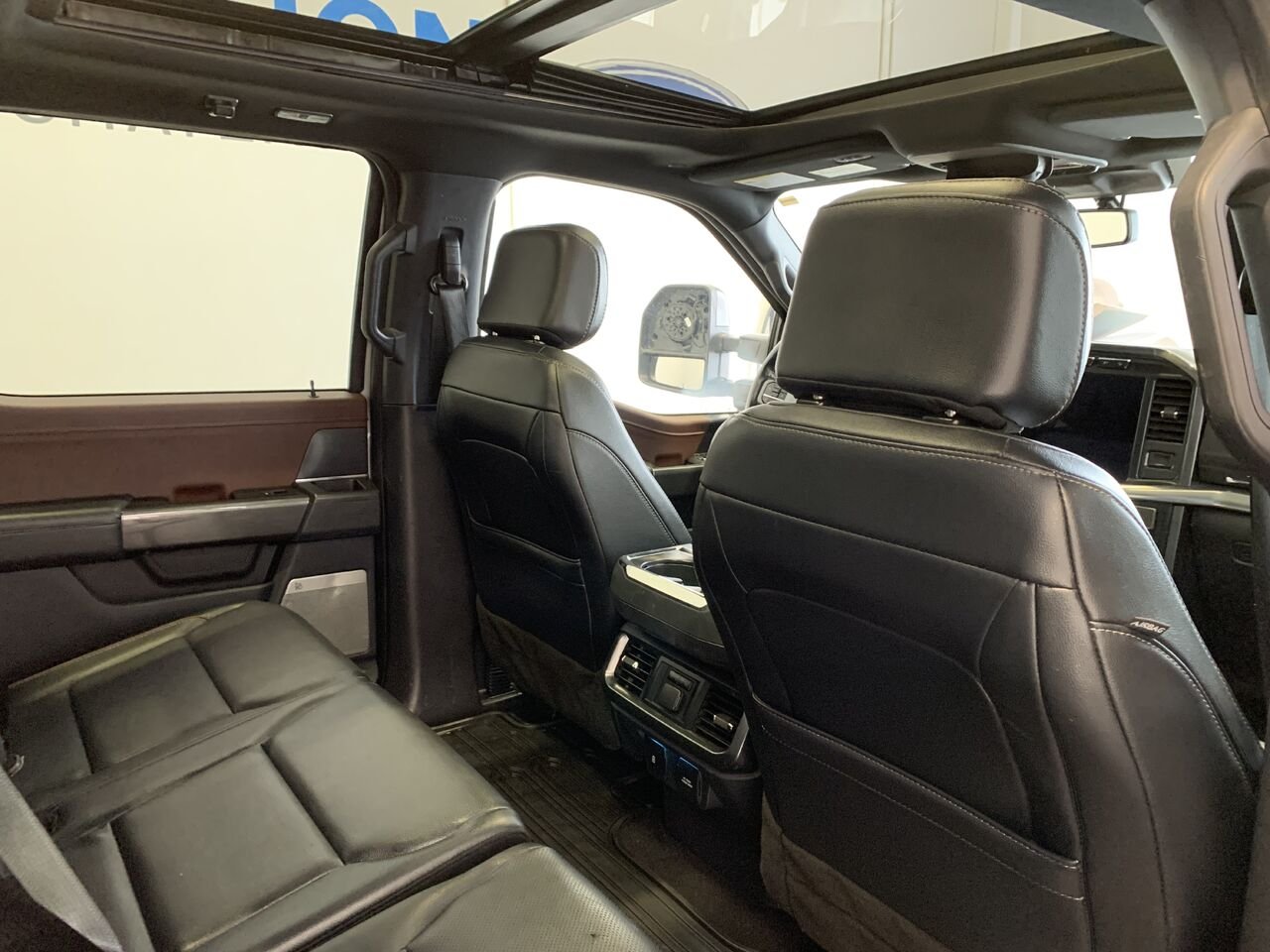 2023 Ford F-150 Grey Saint-Eustache - photo #14