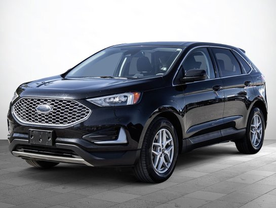 2024 Ford Edge SEL AWD CAMERA SIEGES CHAUFFANT BLUETOOTH ANTIVOL Black