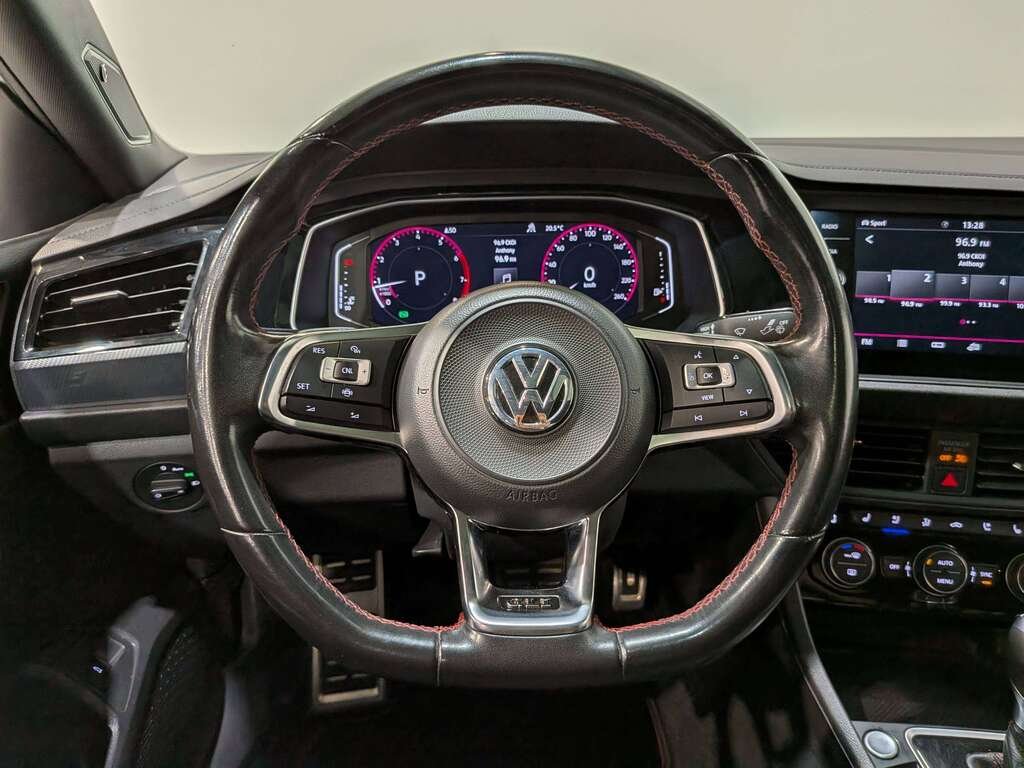 Volkswagen Jetta 2020 Blanc Val-David - photo #18
