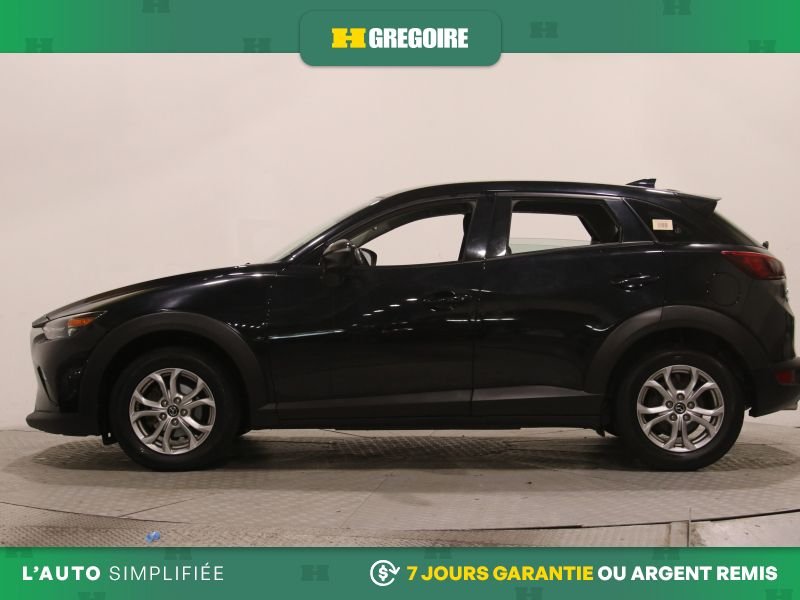 Mazda CX-3 2019 Noir Blainville - photo #4