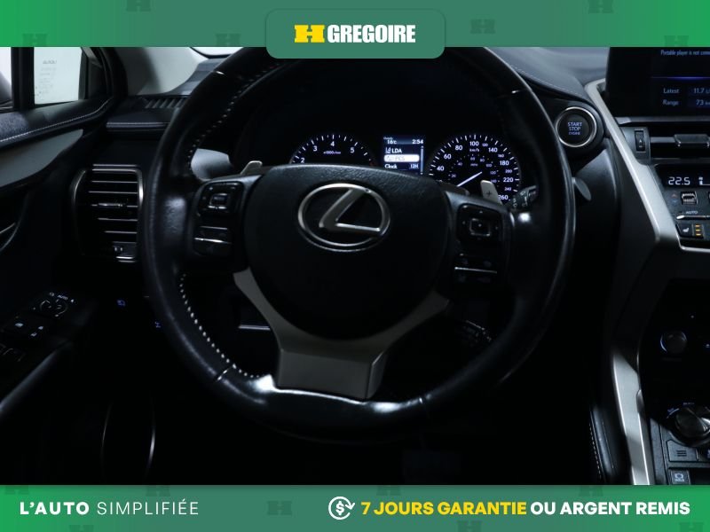 2020 Lexus NX Silver Blainville - photo #18