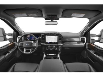 Ford Super Duty F-350 SRW LARIAT