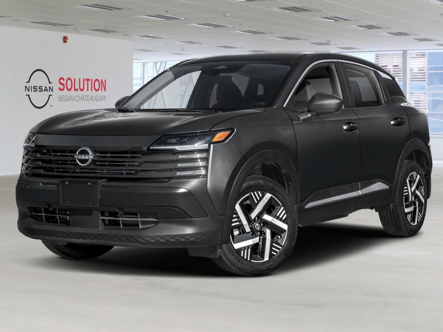 NISSAN Kicks KICKS SV AWD 2027 Super noir