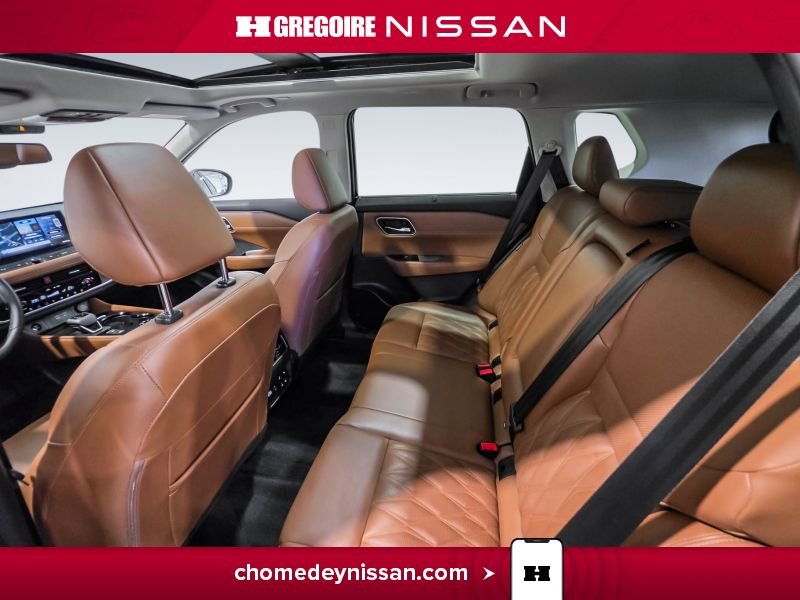 Nissan Rogue 2026 Bleu Blainville - photo #27