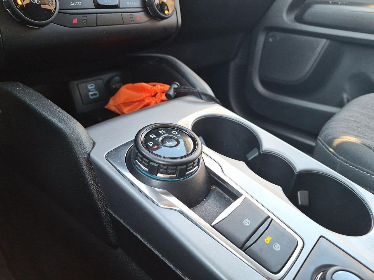2022 Ford Bronco Sport White Saint-Jérôme - photo #5