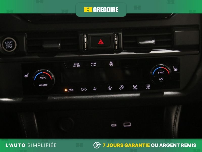 2024 Nissan Pathfinder Grey Laval - photo #24