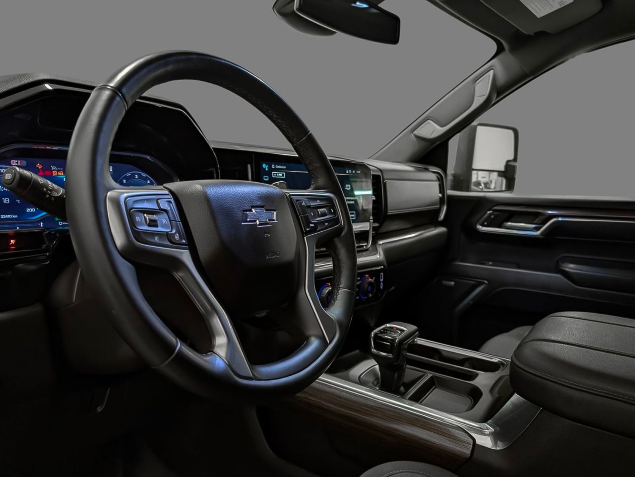 2024 Chevrolet Silverado 1500 LT Trail Boss Saint-Eustache - photo #6